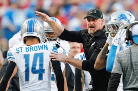Dan Campbell's 4th down decisions for Lions have NFL media fired up