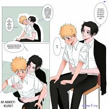 mikey x takemichi sex - Manga 1
