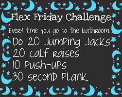 Flex Friday Busy Mama Fitness Flex Friday Flex Monday Motivation