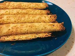 香草公主蕾絲蛋捲by chill kitchen recipe food and drink food recipes