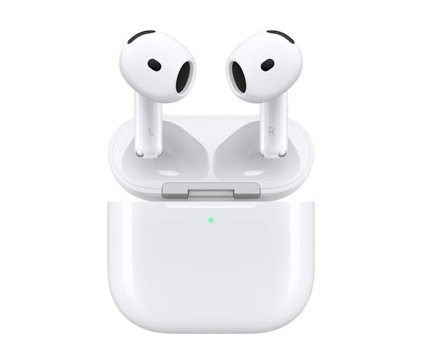 APPLE AIR PODS 4TA GENERACION (OPEN BOX)