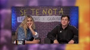 Despite all the swirling rumors that lele pons and guaynaa are a couple, the two don't actually seem to be dating. Se Te Nota Una Creacion De Lele Pons Y Guaynaa En La Pandemia Cnn Video