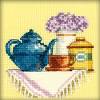 Cross stitch charts are intended for personal use only and can't be distributed any way. 1
