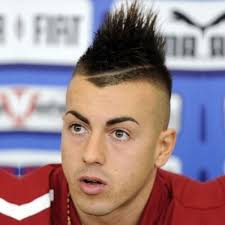 Sergio can look extremely determined yet playful and mischievous in this haircut. Soccer Player Haircuts 55 Styles You Can Sport Men Hairstyles World