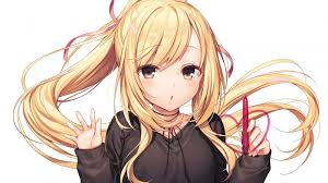 Aesthetic roblox pfp blonde hair are a theme that is being searched for and liked by netizens nowadays. Blonde Haired Girls Wallpapers Wallpaper Cave