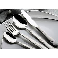 Menagere Couverts 8 Pieces Couteau Fourchette Cuilliere De Table Cuillere A Cafe En Acier Inoxydable Dinner Set Argent Sculpture Achat Vente Menagere Soldes Sur Cdiscount Des Le 20 Janvier Cdiscount