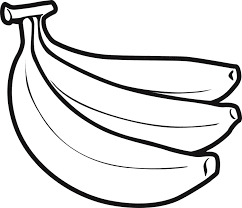Great And Tasty Banana Coloring Pages Muz Sanat Muzlar Boyama Kitaplari