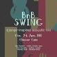 BnB Swing - Django-inspired Trio event image