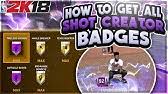 Reduces the impact of a defender who is closing out. Nba 2k18 Tips How To Get Mid Range Deadeye How To Get Hall Of Fame Mid Range Deadeye Tutorial Youtube