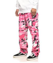Redefine your comfort and style with premium camouflage cargo pants on alibaba.com. Rothco Bdu Pink Camo Cargo Pants Zumiez