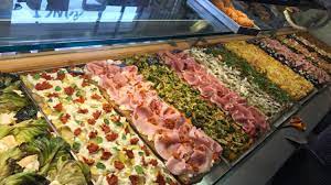 Many variations and styles of pizza al taglio exist, and t. Pizzerium In Rome