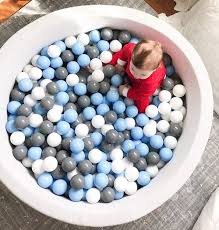 | kids ball pit balls storage net bag toys organizer for 200 balls without `es. On The Move All Year Round 50 Toys And Games For Indoor Active Play A Mighty Girl