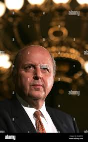 That john negroponte hi-res stock photography and images