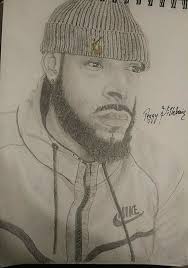 Learning new techniques in painting