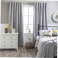 Accentuate the rooms in your home with curtains, which come in a variety of colors, styles, and lengths. Light Grey Bedroom Curtains Atmosphere Ideas Grommet Purple And Short Gray Pink Black Curtain White Apppie Org