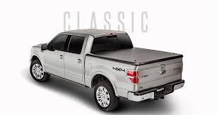Undercover Classic One Piece Truck Bed Cover Undercover Truck Bed Covers