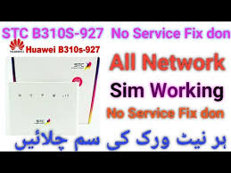 Boot short method to unlock any latest huawei modem/router of algo v4. Stc B310s 927 Imei Repair Huawei B310s 927 Imei Repair Stc B310s 927 No Service Fix Don Youtube