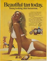 Image result for Light Coppertone 1977 Amana