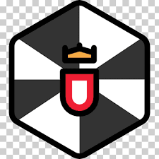 The flag of ceuta is the flag of the spanish city of ceuta, consisting of a black and white gyronny with a central escutcheon displaying the municipal coat of arms. Flag Of Ceuta Png Images Klipartz