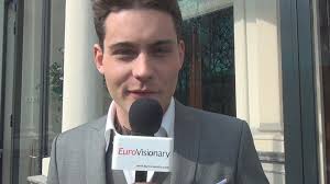 On the seventh season of the show, for the first time in the show's history, the voice kids added a fourth coach, douwe bob. Video Watch Our Would You Rather Game With Douwe Bob Eurovisionary Eurovision News Worth Reading