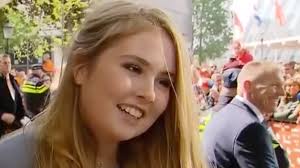 Heeft de prinses inderdaad een vriendje? Groot Nieuws Gloednieuwe Relatie Voor Prinses Amalia Met Deze Jongen