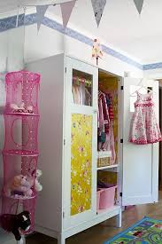 Store onesies, sports uniforms and other outfits in it, shop here. 8 Creative Diy Wardrobes For Every Space Shelterness
