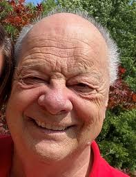 Obituary information for Budd Paul Hoff