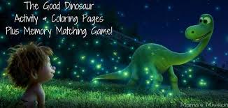 Enter now and choose from the following categories: The Good Dinosaur Activity Coloring Pages Plus Game