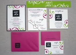 Hot Pink Lime Green Wedding Invitation Inspired To Make Every Day Life Work Green Wedding Invitations Lime Green Weddings Pink Green Wedding Invitations