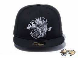Dragon ball z goku hat. Dragon Ball Super Son Goku 59fifty Fitted Cap By Dragon Ball Z X New Era Strictly Fitteds