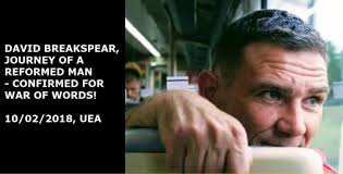 FROM PRISON TO PODIUM