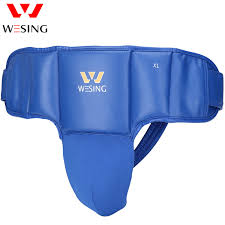 Us 26 99 Wesing Men Extra Large Size Groin Guard Martial Art Boxing Crotch Protector Muay Thai Men Training Protective Gears Equipment In Other