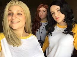 Morgan Quinn Cosplay‎