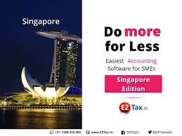 Online Accounting Software For Singapore Eztax In Books Accounting Software Online Accounting Software Online Accounting