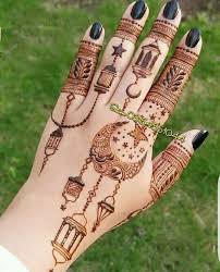 Simple gol tikki henna design for hands. 40 Ukiran Inai Ideas Corak Reka Bentuk Inai