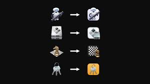 Fantastic To Fugly All The New App Icons In Macos Big Sur