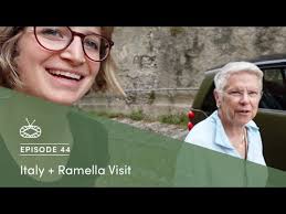 Millcast Episode 44: Italy + Ramella