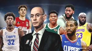 Nba Rumors The Potential Schedule For 2019 20 Season Draft Free Agency