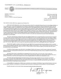 Like any form of writing, the cover letter should provide the reader with insight into the motivations of the writer. Ncaa College Lacrosse Programs Cal Berkeley Chancellor Robert Birgeneau S Letter On The Elimination Of Cal Berkeley Women S Lacrosse And Four Other Ncaa Sports Laxbuzz