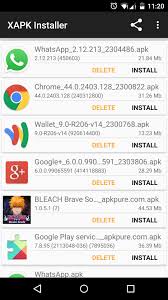 Xapk Installer For Android Apk Download
