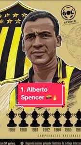 Alberto Spencer: Leyenda del Fútbol Ecuatoriano