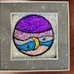 Faux Stained Glass