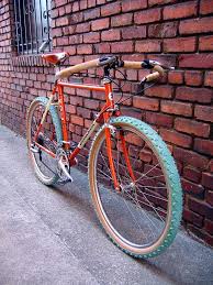 Xo 1 With Michelin Wildgrippers By W M H On Flickr Waaaaaaaaaaant Vintage Mountain Bike Bicycle Bike Bike Design