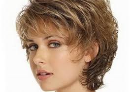 The right hairstyles for women over 50 with round faces have features that help slim the face and add a. Short Haircuts For Women Over 50 With Round Faces Hairstyles Vip
