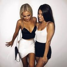 47 Best Outfits For Flat Chested Women Outfits Bestoutfits Springstyle Eknom Jo Com Summer Club Outfits Clubbing Outfits Party Outfits Night