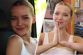 Check spelling or type a new query. Dove Cameron Got A Tattoo In Cameron Boyce S Honor And My Heart Is So Full Right Now
