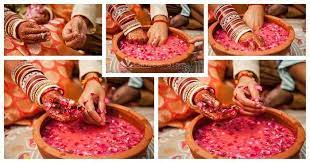 Real Weddings Priyanka Arnab S Rocking Cross Cultural Wedding By Tanweer Alam Photography India S Wedding Blog Indian Wedding Games Wedding Games Indian Wedding Couple Photography