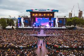 Are you in this video? Wireless Festival Gallery Future Saturday
