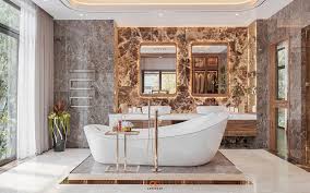 Những ý tưởng về thiết kế phòng tắm và những sai lầm trong lựa chọn nội thất