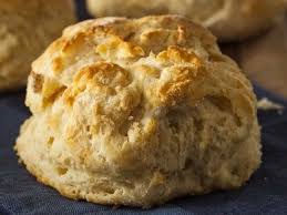 For once, we health nuts have an easier time of making a baked good! Easy Gluten And Dairy Free Biscuits